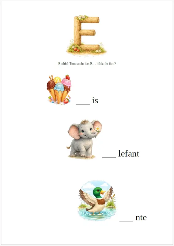 Mitmachblatt E (PDF)